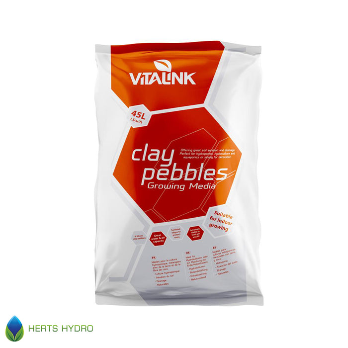 VitaLink Clay Pebbles