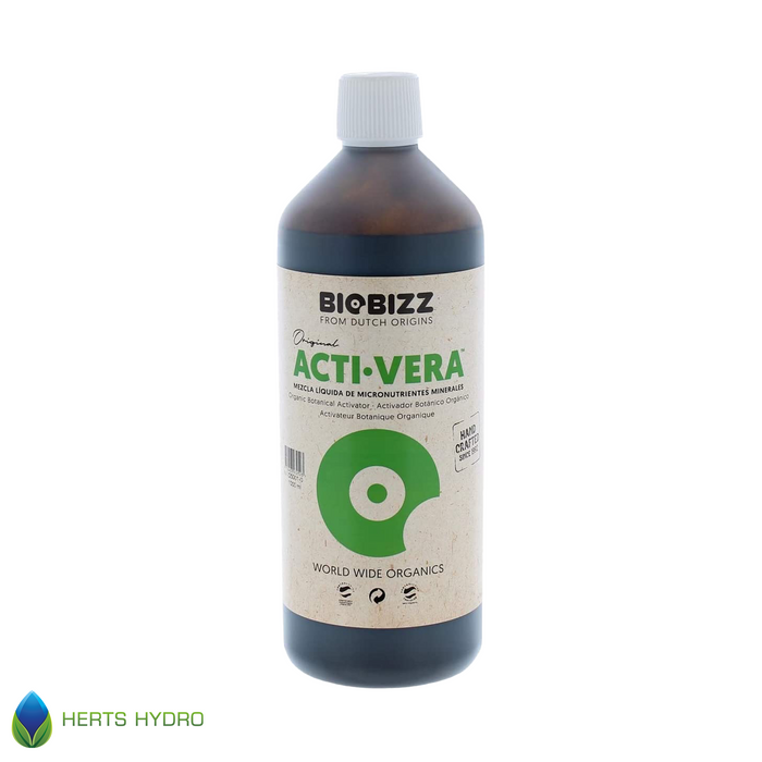 Biobizz Acti Vera