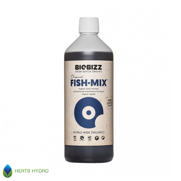 Biobizz Fish Mix